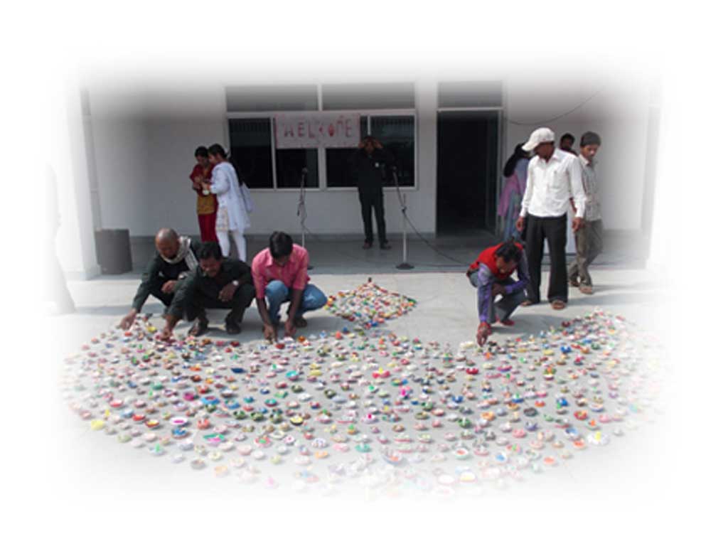 Art Studio at Sinha International School