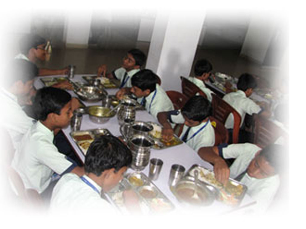 Hostel Life at Zee School