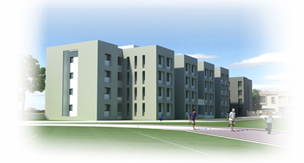 Hostel Life at Zee School